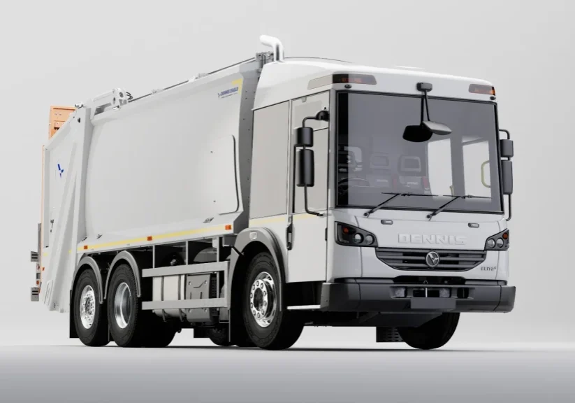 Dennis Eagle Olympus