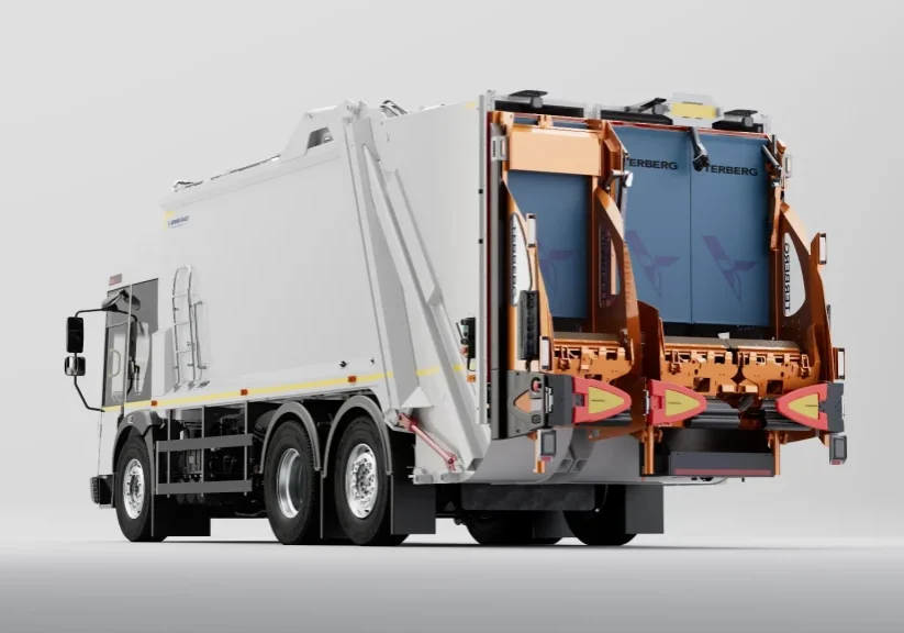 Dennis Eagle Twinpack