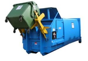 Kiggen 731 Compactor